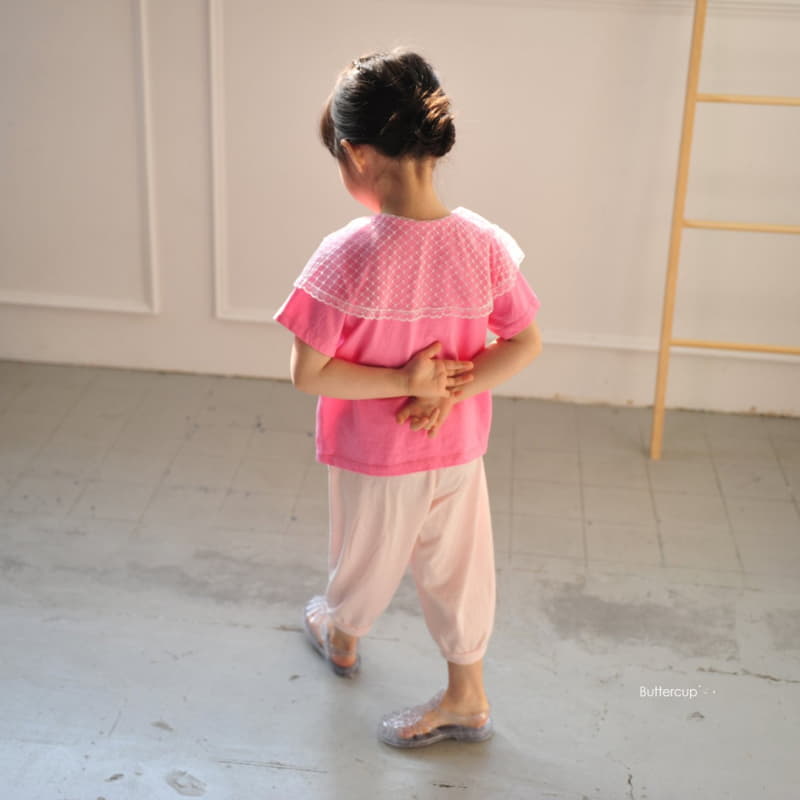 Buttercup - Korean Children Fashion - #discoveringself - Shu Pants - 3