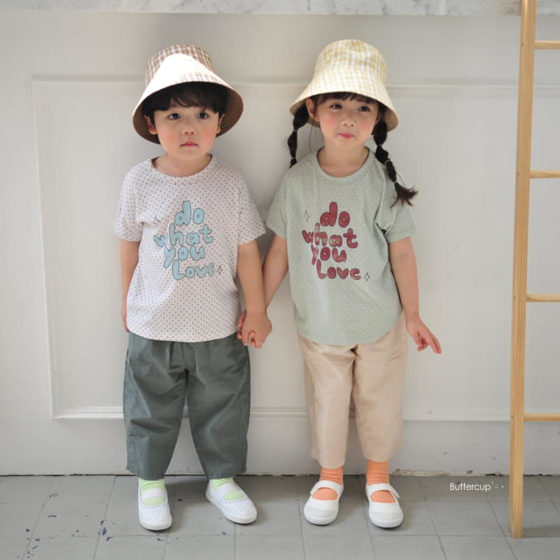 Buttercup - Korean Children Fashion - #discoveringself - Winder Line Pants - 2