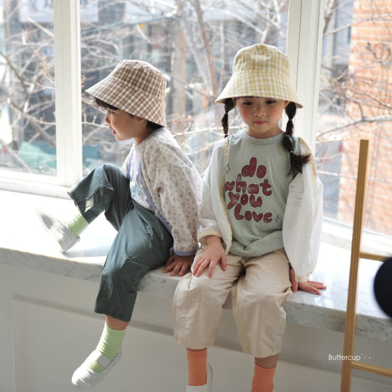 Buttercup - Korean Children Fashion - #fashionkids - Winder Line Pants - 3