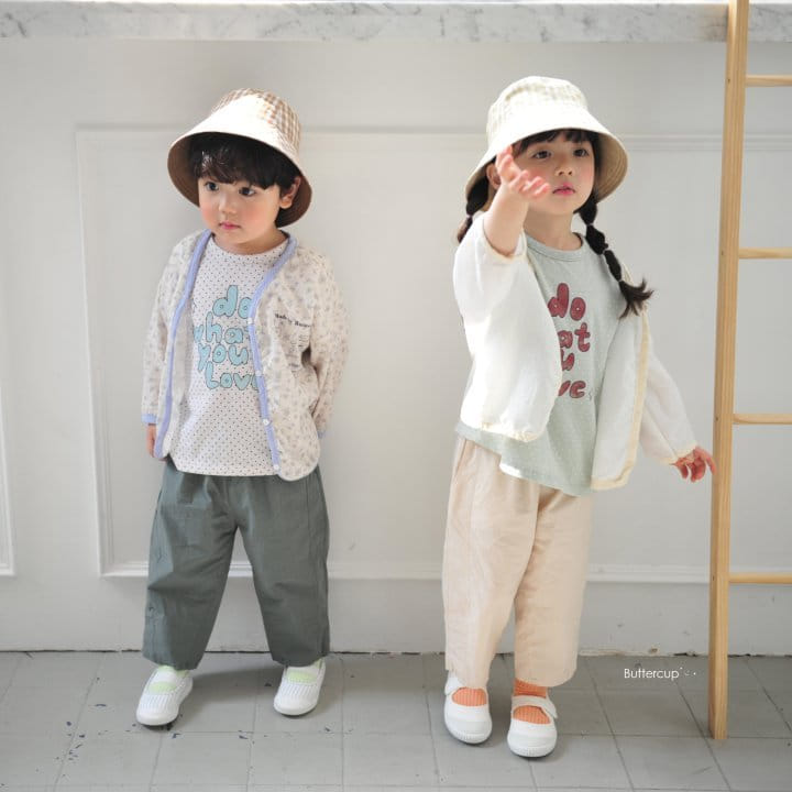 Buttercup - Korean Children Fashion - #fashionkids - Bread Cardigan - 11