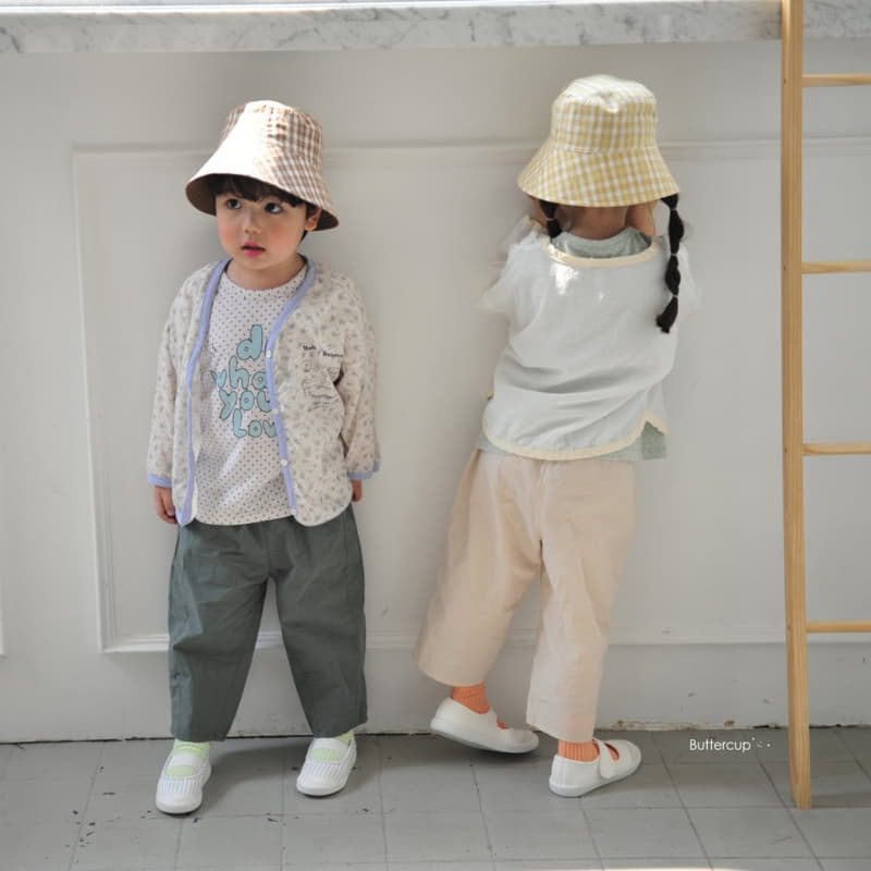 Buttercup - Korean Children Fashion - #fashionkids - Winder Line Pants - 4
