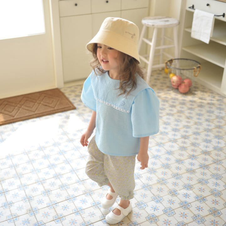 Buttercup - Korean Children Fashion - #kidsshorts - Madeleine Pants - 11