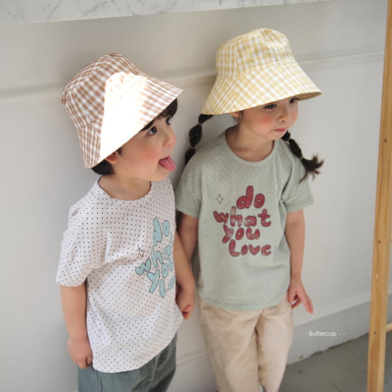 Buttercup - Korean Children Fashion - #kidsstore - Love Dot Tee - 10
