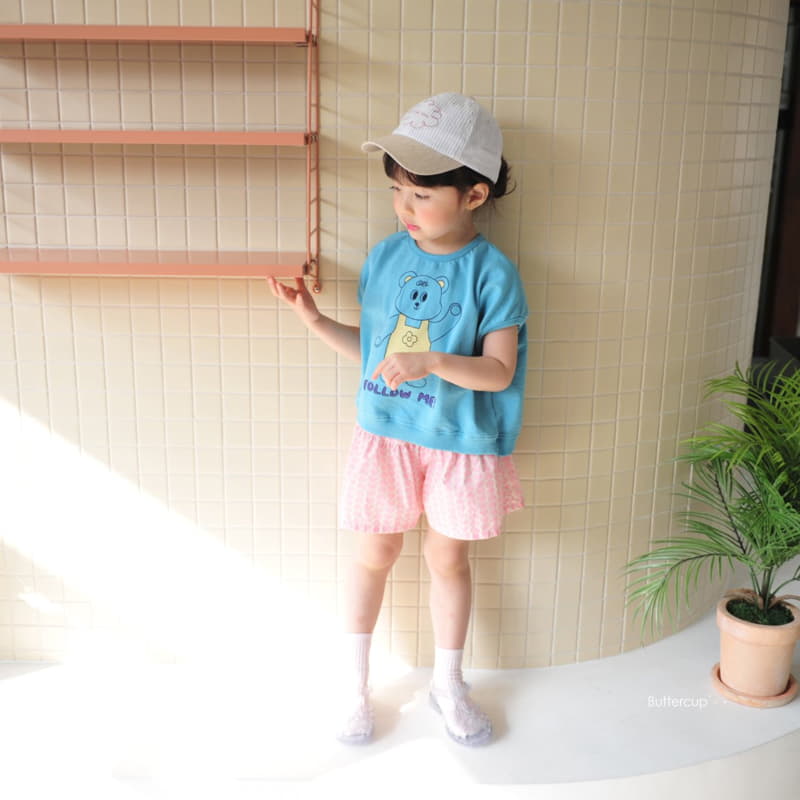 Buttercup - Korean Children Fashion - #kidsstore - Follow Me Tee - 8