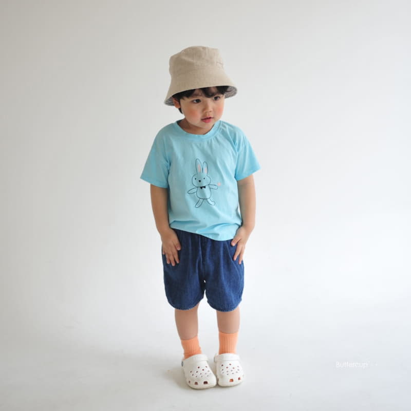 Buttercup - Korean Children Fashion - #kidsstore - Rabbit TEe - 2