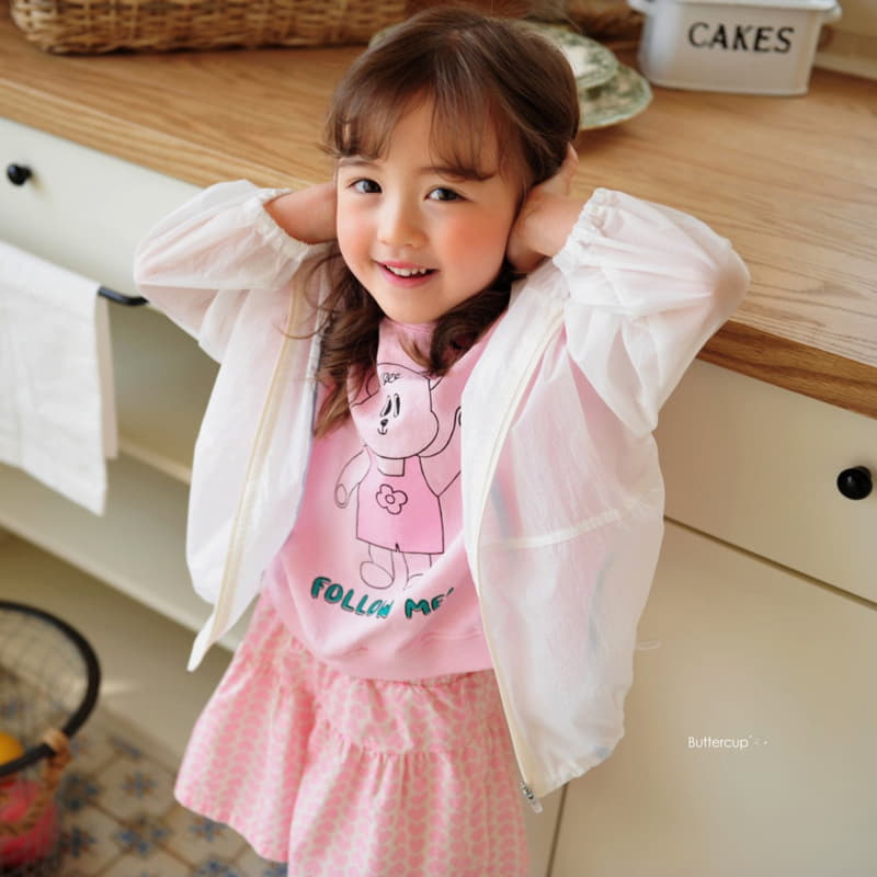 Buttercup - Korean Children Fashion - #kidsshorts - Biding Windbreaker - 4