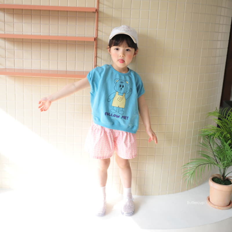 Buttercup - Korean Children Fashion - #kidzfashiontrend - Follow Me Tee - 9
