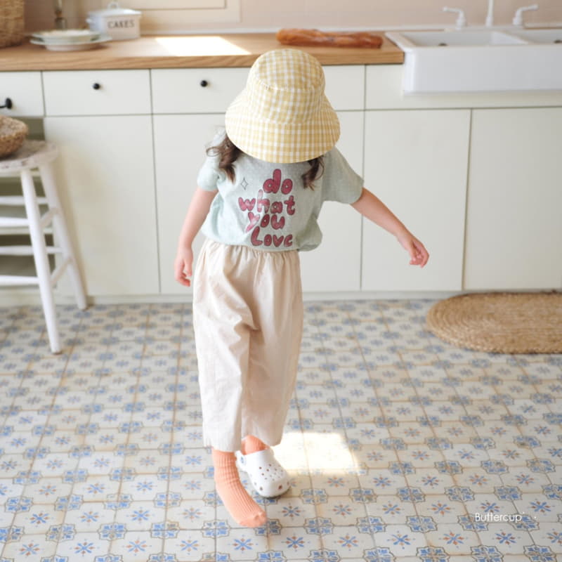 Buttercup - Korean Children Fashion - #kidzfashiontrend - Winder Line Pants - 6