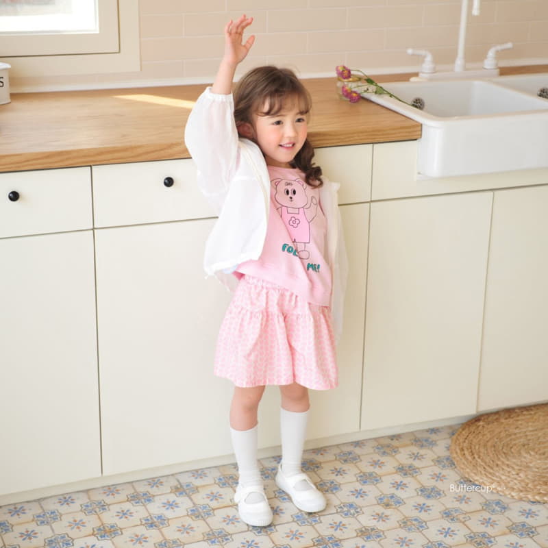 Buttercup - Korean Children Fashion - #kidzfashiontrend - Biding Windbreaker - 5
