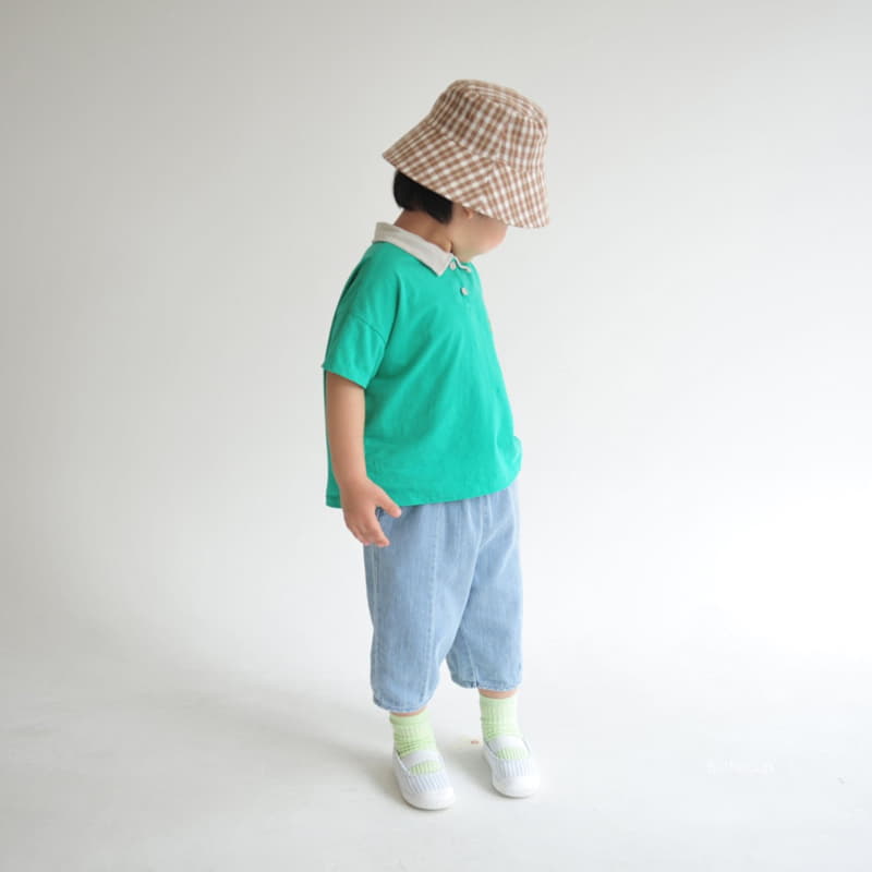 Buttercup - Korean Children Fashion - #littlefashionista - Relex Jeans