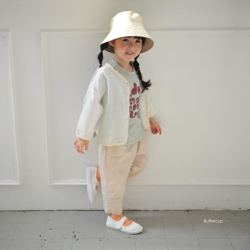 Buttercup - Korean Children Fashion - #littlefashionista - Winder Line Pants - 8