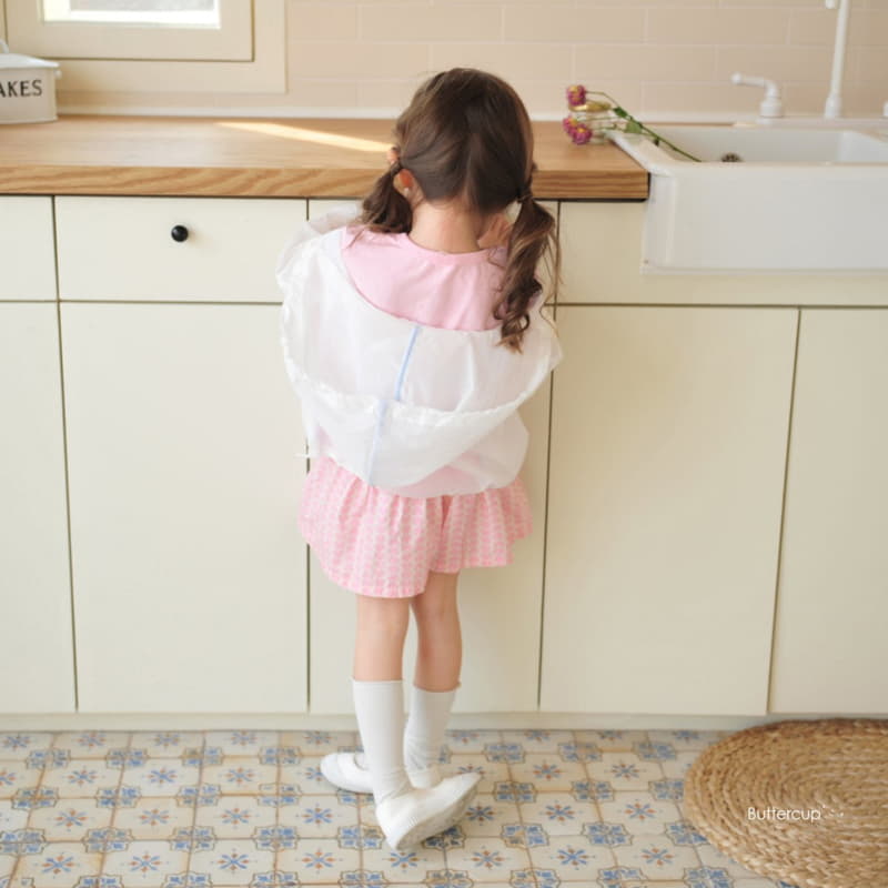 Buttercup - Korean Children Fashion - #littlefashionista - Biding Windbreaker - 7
