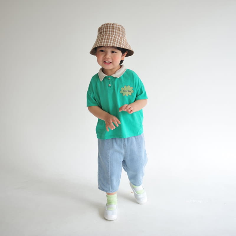 Buttercup - Korean Children Fashion - #magicofchildhood - Relex Jeans - 2