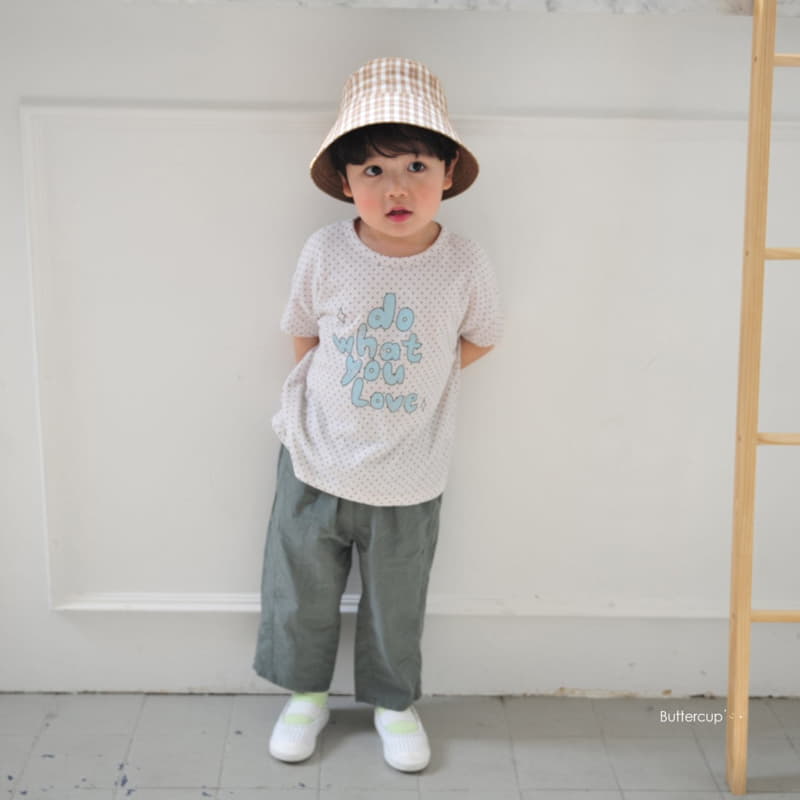 Buttercup - Korean Children Fashion - #magicofchildhood - Winder Line Pants - 9