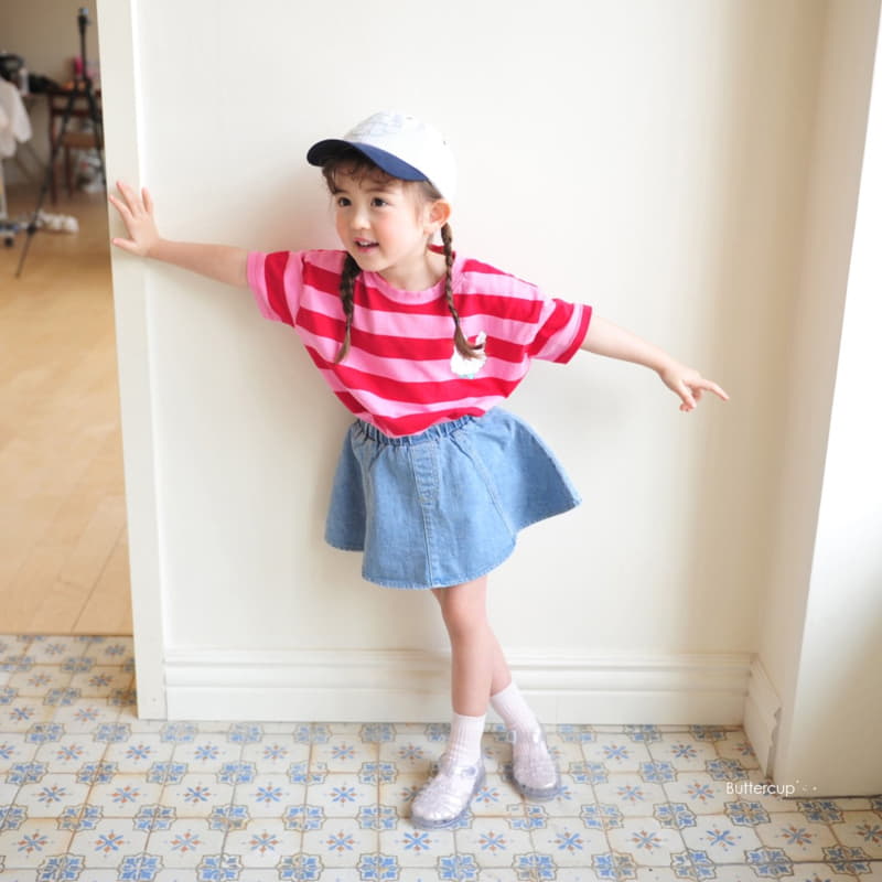 Buttercup - Korean Children Fashion - #magicofchildhood - Honey Tee - 7