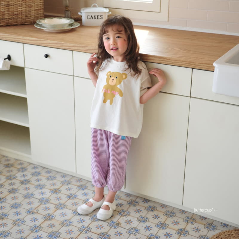 Buttercup - Korean Children Fashion - #magicofchildhood - B Color Hairpin - 4