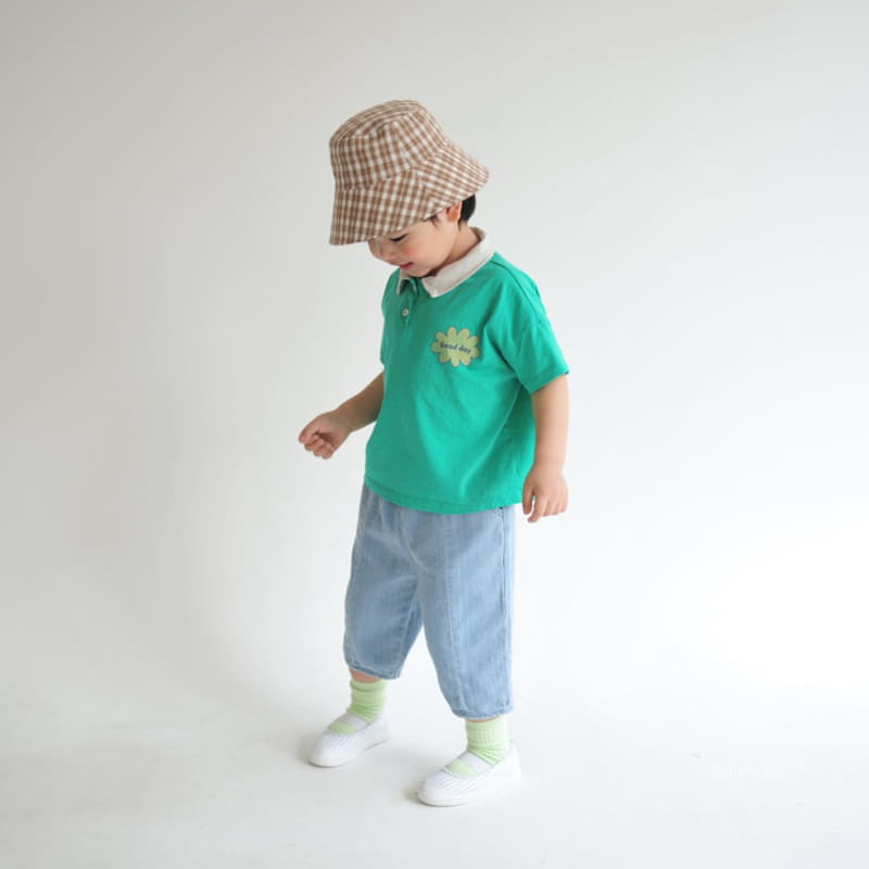 Buttercup - Korean Children Fashion - #minifashionista - Relex Jeans - 3