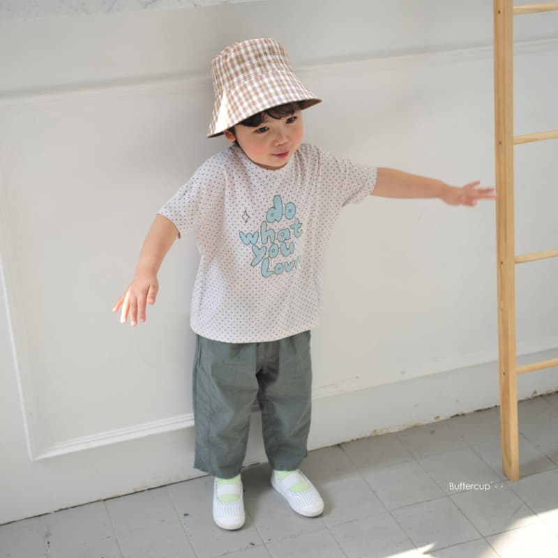 Buttercup - Korean Children Fashion - #minifashionista - Winder Line Pants - 10