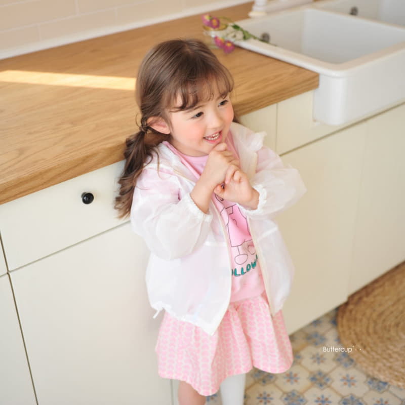 Buttercup - Korean Children Fashion - #minifashionista - Biding Windbreaker - 9