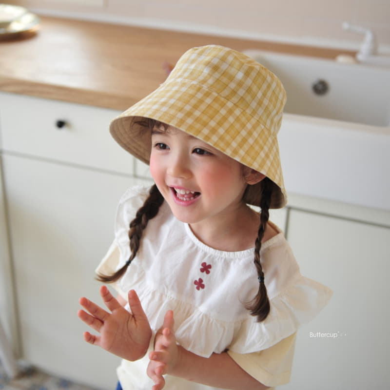 Buttercup - Korean Children Fashion - #prettylittlegirls - Clover Tee - 10