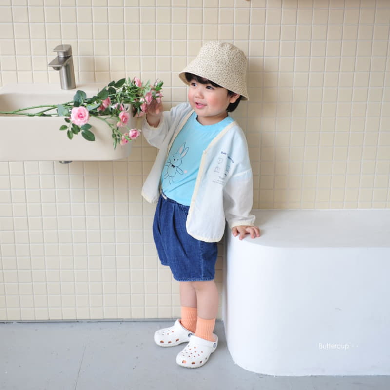 Buttercup - Korean Children Fashion - #prettylittlegirls - Rabbit TEe - 8