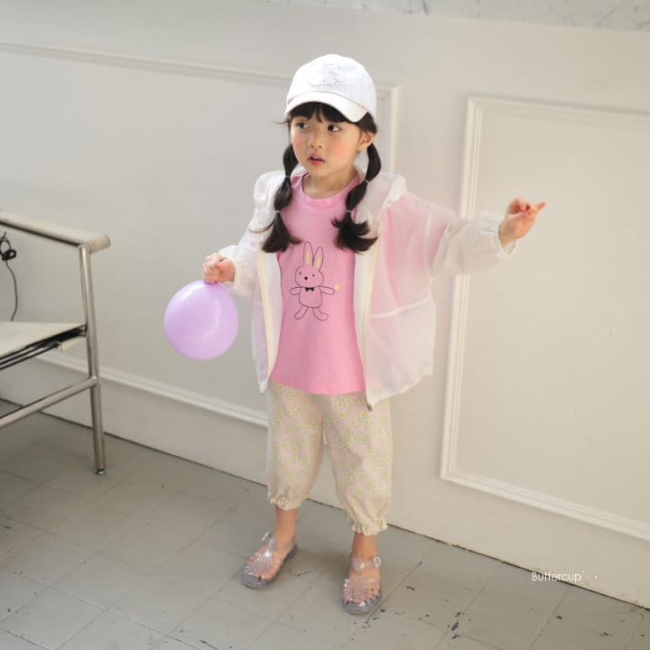 Buttercup - Korean Children Fashion - #prettylittlegirls - Madeleine Pants - 2
