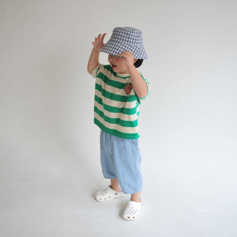 Buttercup - Korean Children Fashion - #stylishchildhood - Honey Tee - 12