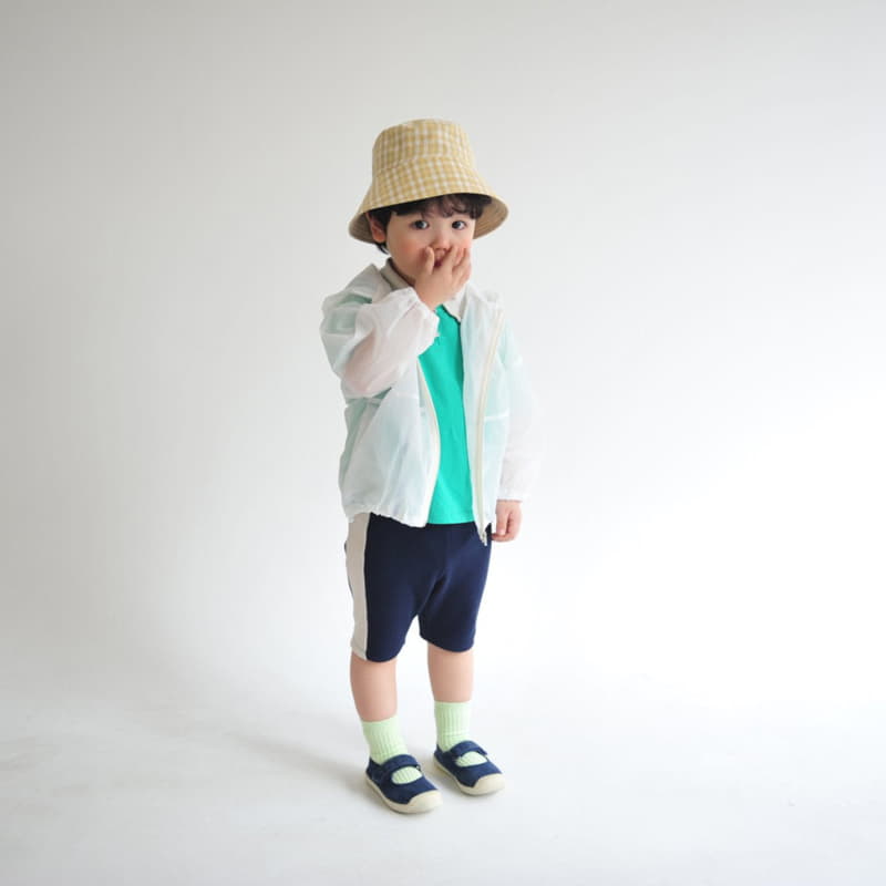 Buttercup - Korean Children Fashion - #stylishchildhood - Around Waffle Pants - 11