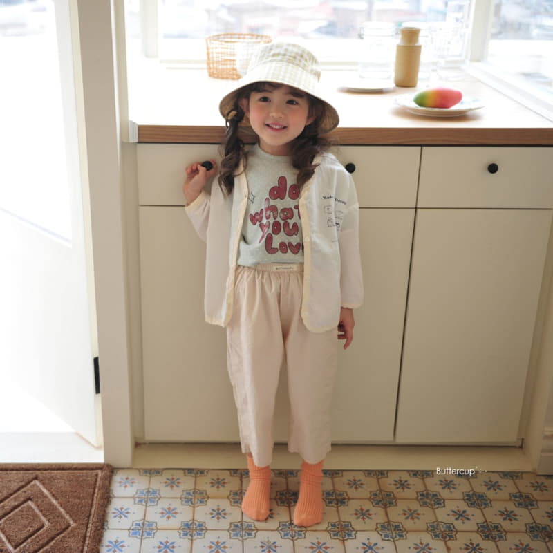Buttercup - Korean Children Fashion - #todddlerfashion - Winder Line Pants - 12