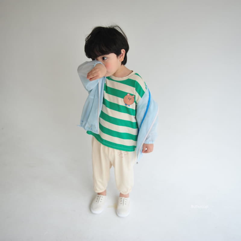 Buttercup - Korean Children Fashion - #todddlerfashion - Honey Tee - 10