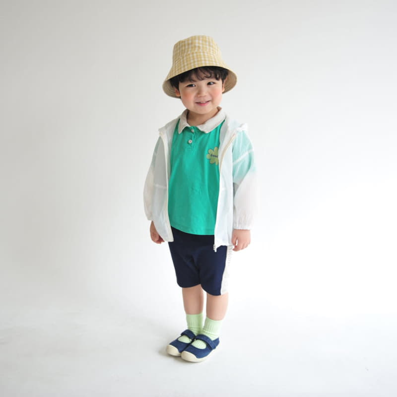 Buttercup - Korean Children Fashion - #todddlerfashion - Around Waffle Pants - 9