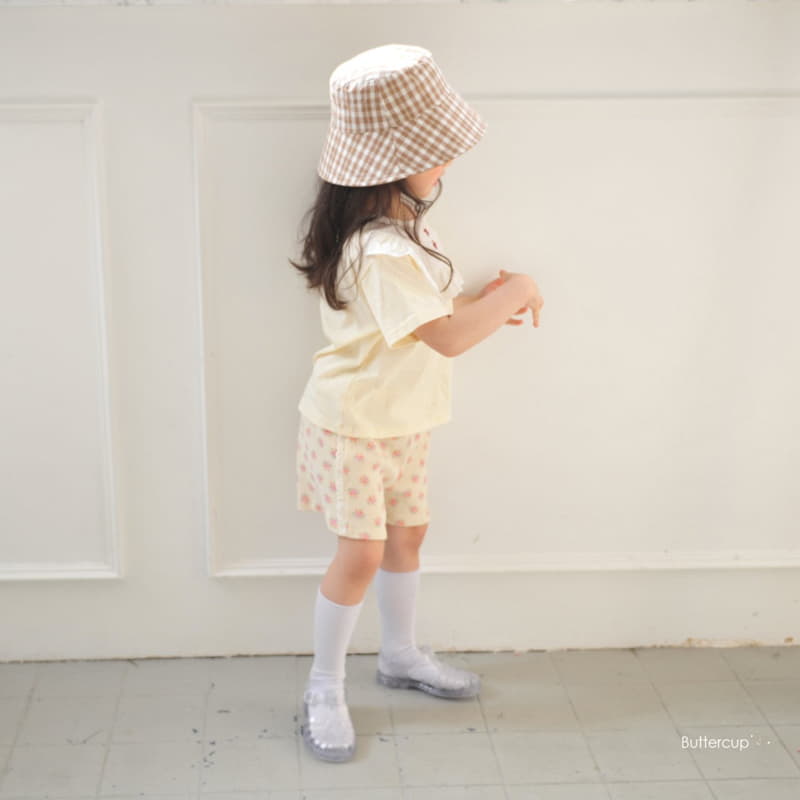 Buttercup - Korean Children Fashion - #todddlerfashion - Lotty Waffle Lace Pants - 7