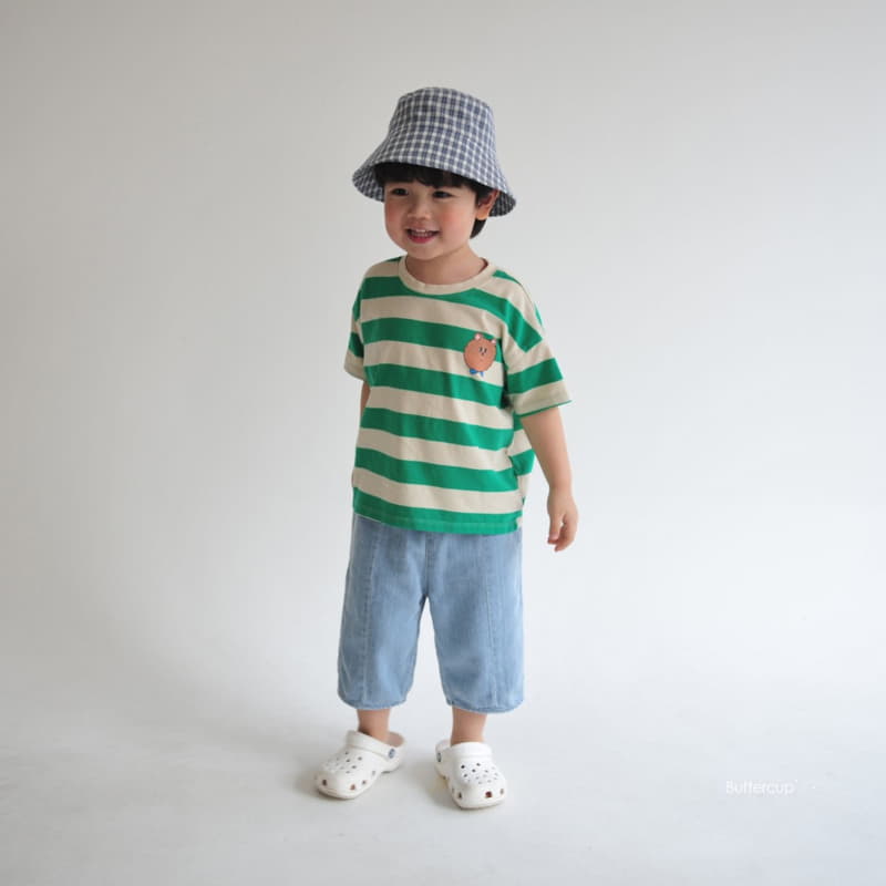 Buttercup - Korean Children Fashion - #toddlerclothing - Honey Tee - 11