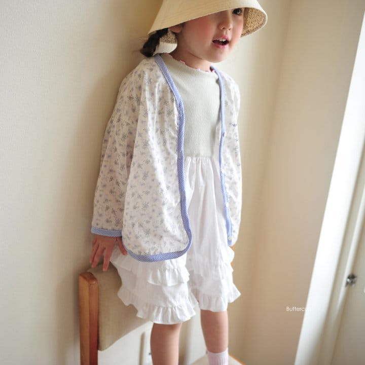 Buttercup - Korean Children Fashion - #toddlerclothing - Bread Cardigan - 5