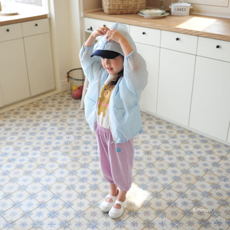 Buttercup - Korean Children Fashion - #toddlerclothing - Biding Windbreaker - 12
