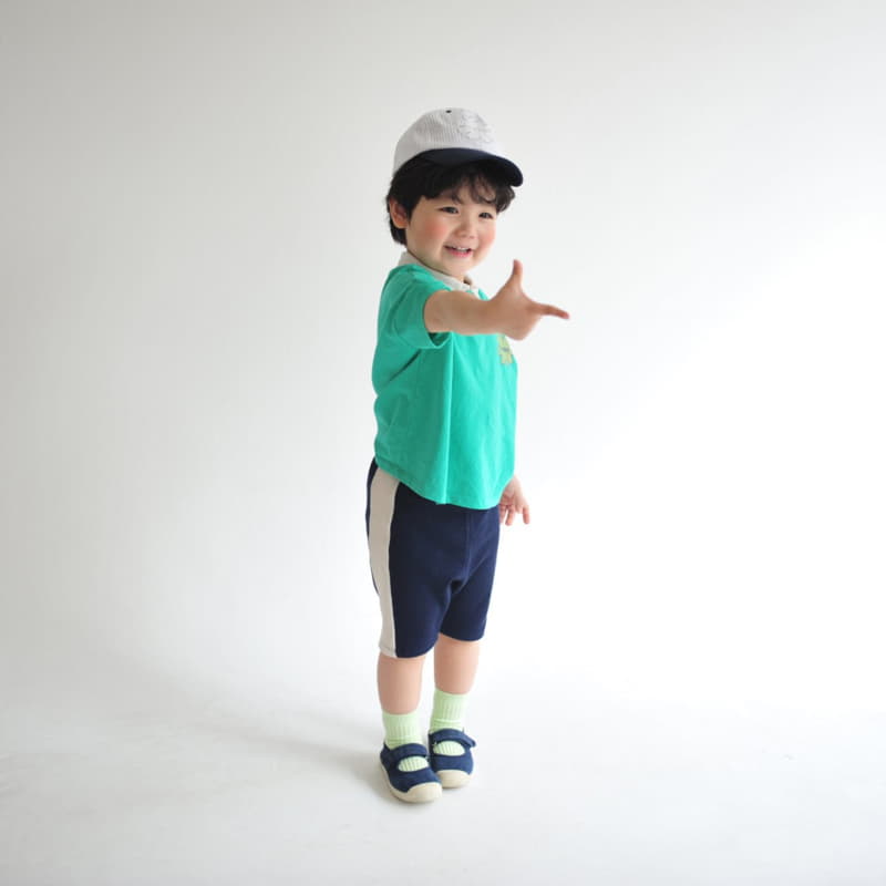 Buttercup - Korean Children Fashion - #toddlerclothing - Around Waffle Pants - 10
