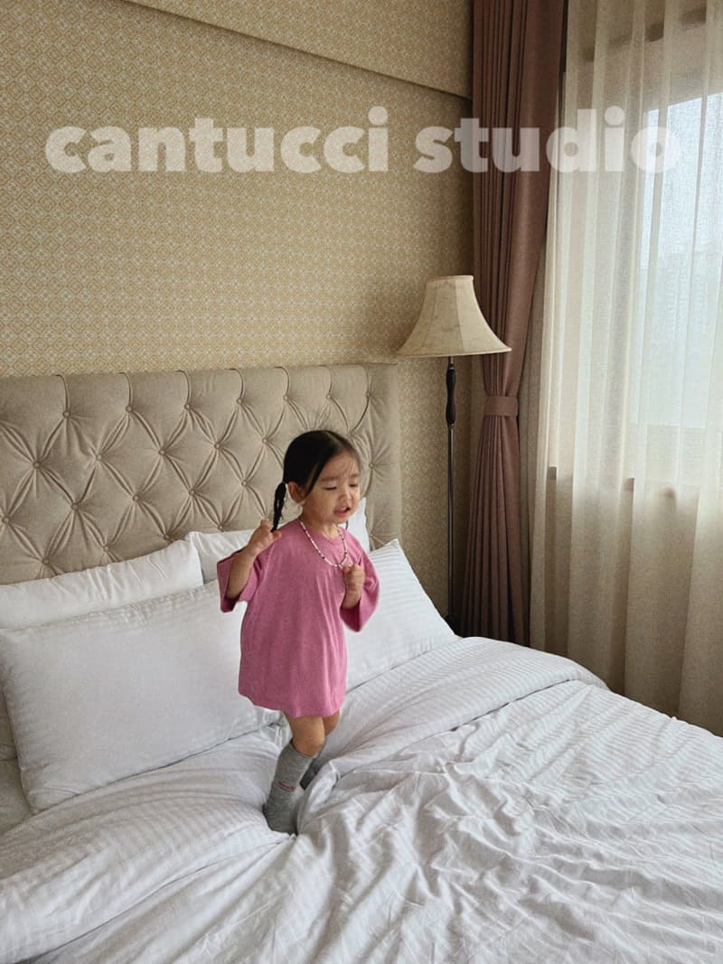 Cantucci Studio - Korean Children Fashion - #discoveringself - Cheese Box Tee - 2