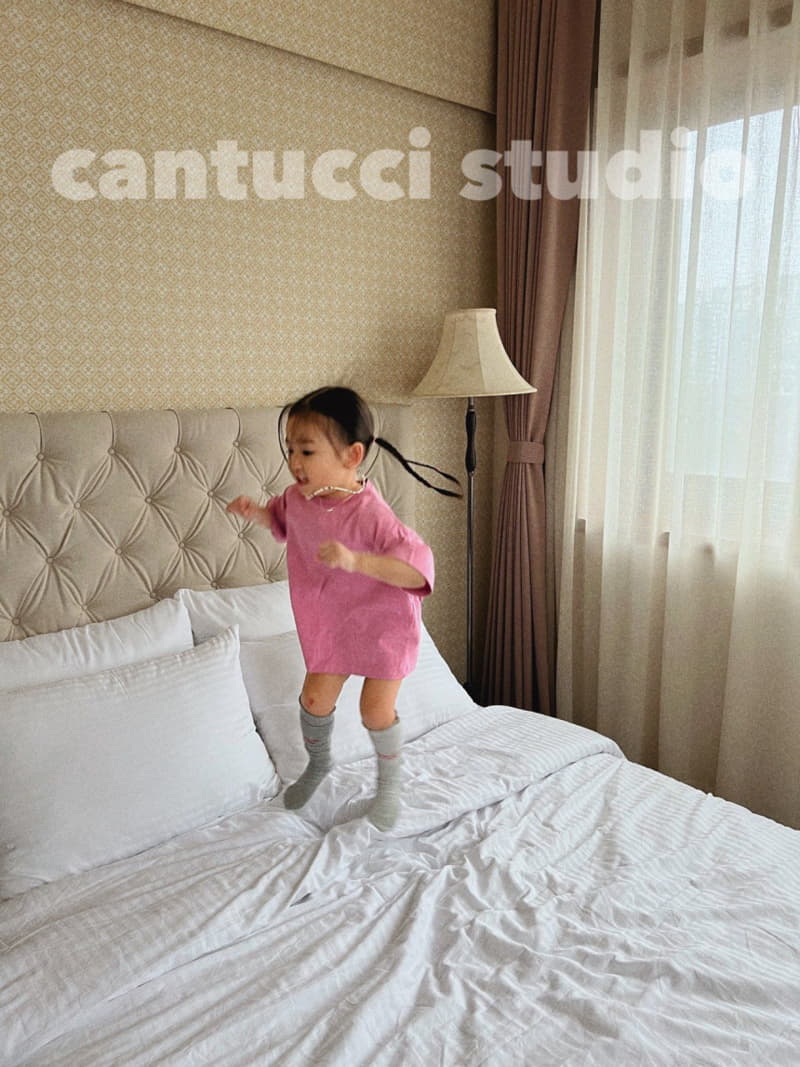 Cantucci Studio - Korean Children Fashion - #fashionkids - Cheese Box Tee - 3
