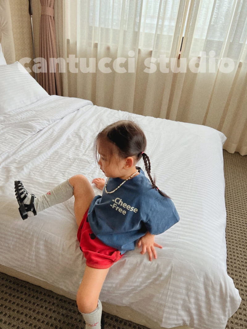 Cantucci Studio - Korean Children Fashion - #prettylittlegirls - Apple Shorts - 10