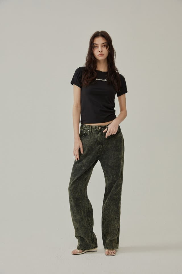 Charlotte - Korean Women Fashion - #momslook - 943 Jeans - 4