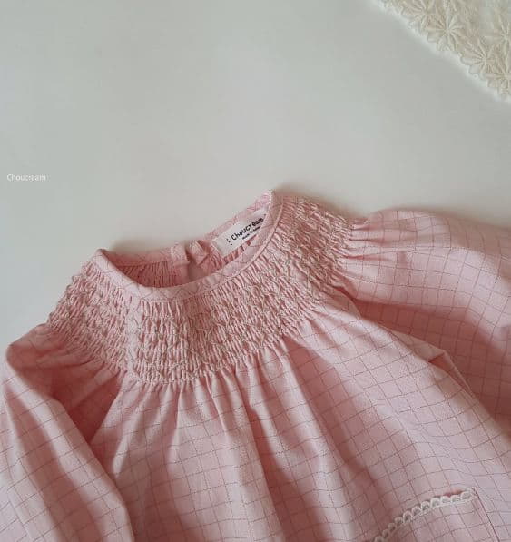 Choucream - Korean Baby Fashion - #babyboutique - Lilly One-piece - 8