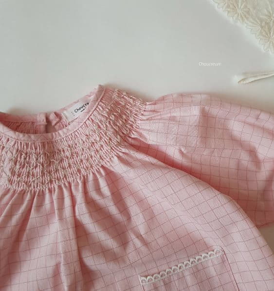 Choucream - Korean Baby Fashion - #babyboutiqueclothing - Lilly One-piece - 9
