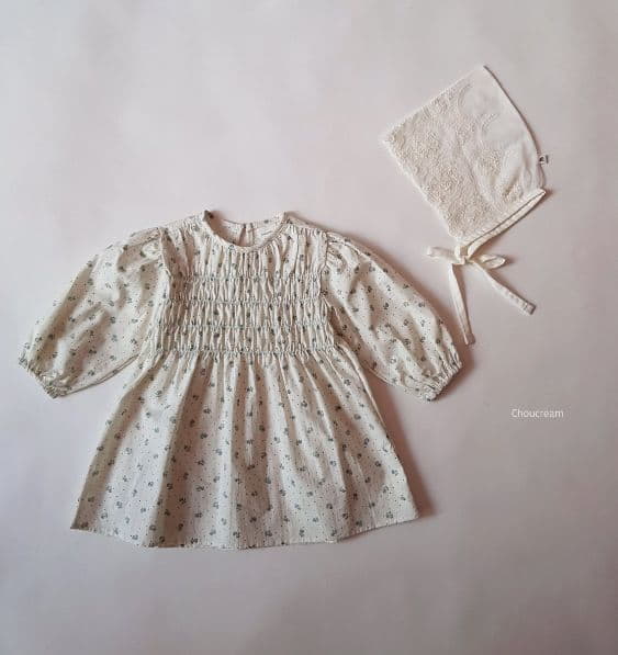 Choucream - Korean Baby Fashion - #babywear - Lirang One-piece - 3