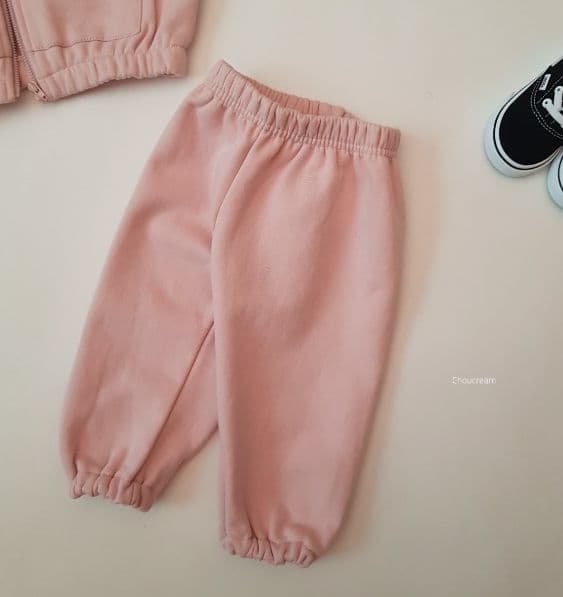 Choucream - Korean Baby Fashion - #babywear - Rainbow Zip-up Top Bottom Set - 6