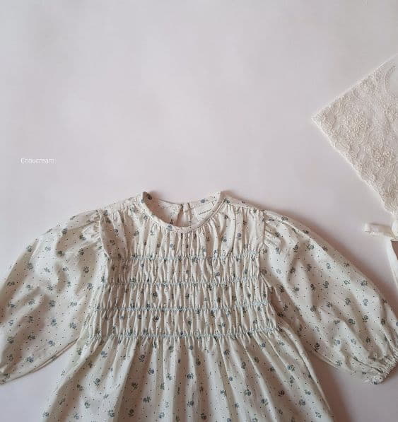 Choucream - Korean Baby Fashion - #onlinebabyshop - Lirang One-piece - 5