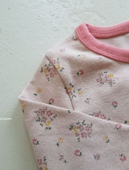Choucream - Korean Baby Fashion - #smilingbaby - Romance Flower Easywear - 10