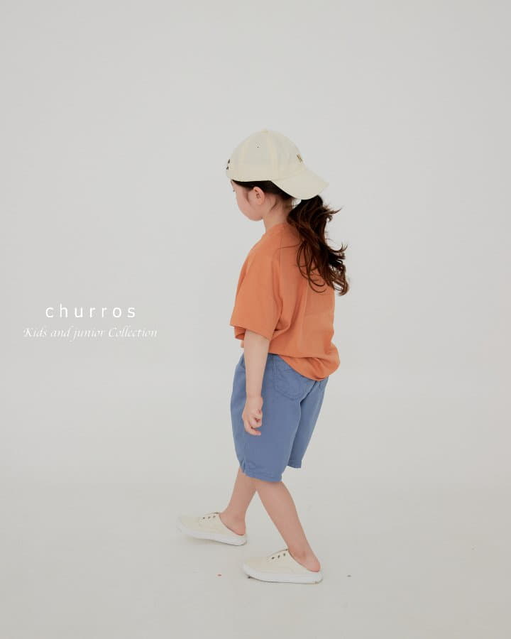 Churros - Korean Children Fashion - #Kfashion4kids - Kind Raglan Tee - 11