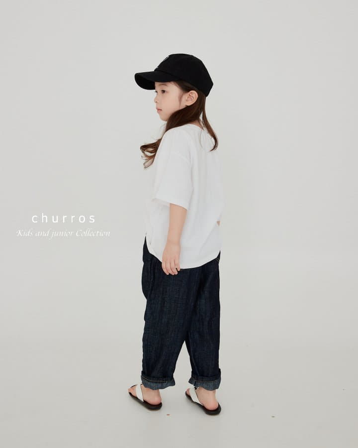 Churros - Korean Children Fashion - #childofig - Brooklyn Tee - 6