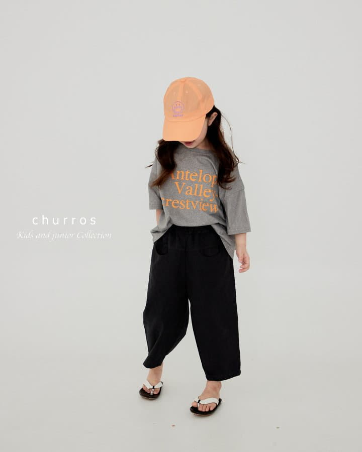Churros - Korean Children Fashion - #childofig - Lomi Pants - 5