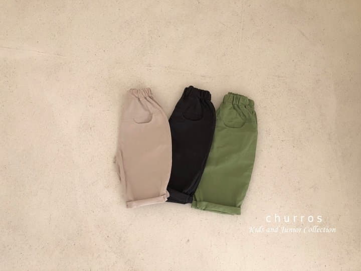 Churros - Korean Children Fashion - #childrensboutique - Lomi Pants - 7